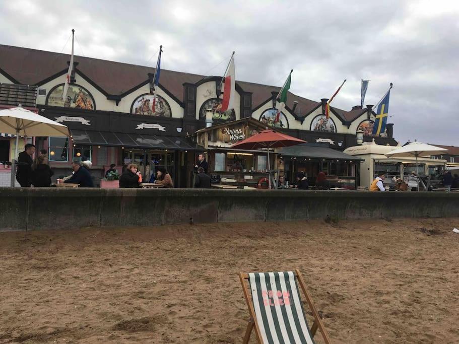 The Coorie Inn @ Portobello, Edinburgh'S Seaside. Exterior photo